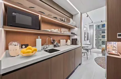 شقة - 1 حمام للبيع في سيفين بالم - نخلة جميرا - دبي