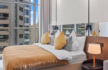 Apartment - Studio - 1 Bathroom for sale in Seven Palm - Palm Jumeirah - Dubai