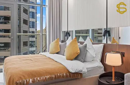 شقة - 1 حمام للبيع في سيفين بالم - نخلة جميرا - دبي شقة - 1 حمام للبيع في سيفين بالم - نخلة جميرا - دبي