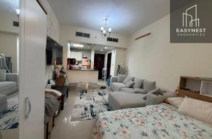 Apartment - Studio - 1 Bathroom for sale in UniEstate Sports Tower - Dubai Sports City - Dubai