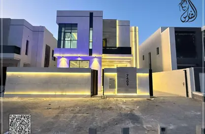 Villa - 4 Bedrooms - 6 Bathrooms for sale in Al Helio 2 - Al Helio - Ajman