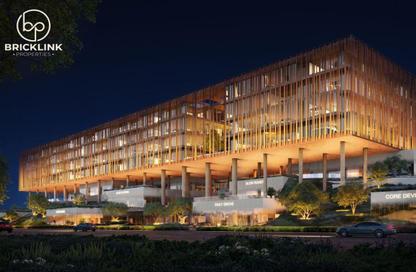 Office Space - Studio - 1 for sale in The Yards Plaza by Beyond Building D - The Yards Plaza by Beyond - City of Arabia - Dubai