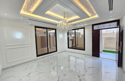 Villa - 5 Bedrooms - 7+ Bathrooms for sale in Al Zaheya Gardens - Al Zahya - Ajman Villa - 5 Bedrooms - 7+ Bathrooms for sale in Al Zaheya Gardens - Al Zahya - Ajman
