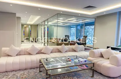 Office Space - Studio for rent in Emaar Square Building 2 - Emaar Square - Downtown Dubai - Dubai