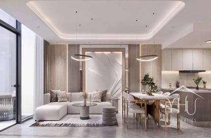 Apartment - 1 - 2 for sale in Future Residence - Meydan Horizon - Meydan - Dubai Apartment - 1 - 2 for sale in Future Residence - Meydan Horizon - Meydan - Dubai
