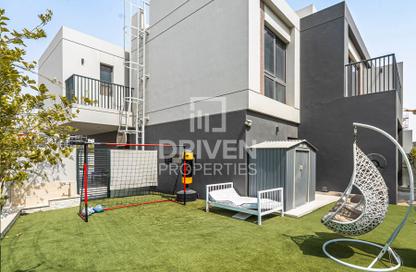 Townhouse - 4 Bedrooms - 6 Bathrooms for rent in The Pulse Villas - The Pulse - Dubai South (Dubai World Central) - Dubai