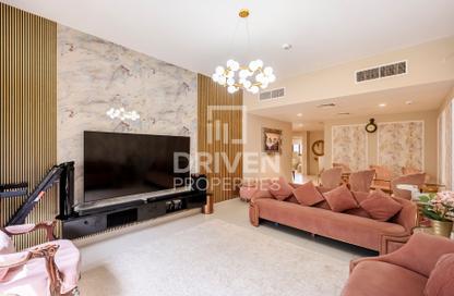 Townhouse - 4 Bedrooms - 6 Bathrooms for rent in The Pulse Villas - The Pulse - Dubai South (Dubai World Central) - Dubai Townhouse - 4 Bedrooms - 6 Bathrooms for rent in The Pulse Villas - The Pulse - Dubai South (Dubai World Central) - Dubai