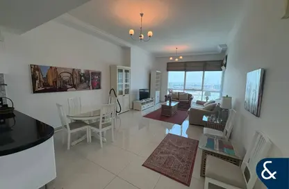 Apartment - 1 Bedroom - 2 Bathrooms for rent in The Residences at Business Central - Business Bay - Dubai