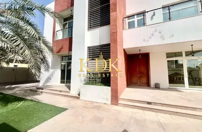 Villa - 5 Bedrooms - 7 Bathrooms for rent in Al Barsha South 2 - Al Barsha South - Al Barsha - Dubai