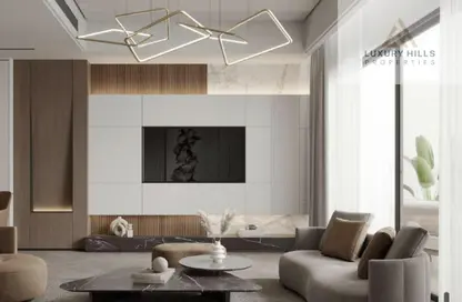 Apartment - 1 Bathroom for sale in Electra by Acube Developers - District 14 - Jumeirah Village Circle - Dubai