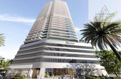 Apartment - Studio - 1 for sale in Electra by Acube Developers - District 14 - Jumeirah Village Circle - Dubai Apartment - Studio - 1 for sale in Electra by Acube Developers - District 14 - Jumeirah Village Circle - Dubai