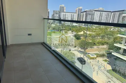 شقة - غرفة نوم - 2 حمامات للايجار في مبنى Mulberry 1 at Park Heights B2 - مالبيري 1 في بارك هايتس بلوك ب - 1 مالبيري - بارك هايتس - دبي هيلز استيت - دبي