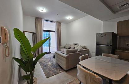 Apartment - 1 Bedroom - 2 Bathrooms for rent in Binghatti Stars - Dubai Silicon Oasis - Dubai