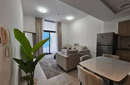 Apartment - 1 Bedroom - 2 Bathrooms for rent in Binghatti Stars - Dubai Silicon Oasis - Dubai