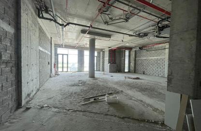 Retail - Studio for rent in Ajmal Makan City - Sharjah Waterfront City - Sharjah