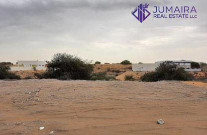 أرض - استوديو للبيع في الظيت الجنوبي - الظيت - رأس الخيمة