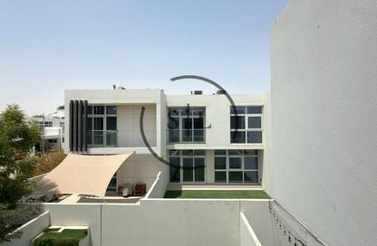 Villa - 3 Bedrooms - 5 Bathrooms for sale in Janusia - Damac Hills 2 - Dubai