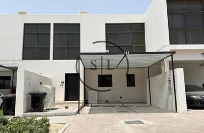 Villa - 3 Bedrooms - 5 Bathrooms for sale in Janusia - Damac Hills 2 - Dubai