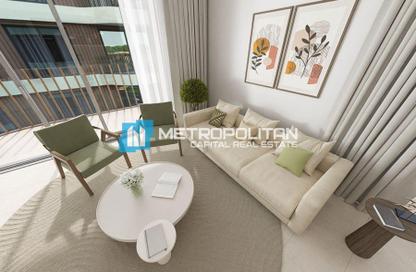 Apartment - 2 Bedrooms - 3 Bathrooms for sale in Gardenia Bay - Yas Island - Abu Dhabi