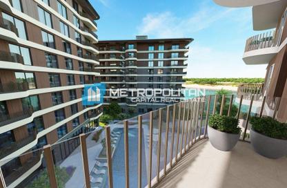 Apartment - 2 Bedrooms - 3 Bathrooms for sale in Gardenia Bay - Yas Island - Abu Dhabi