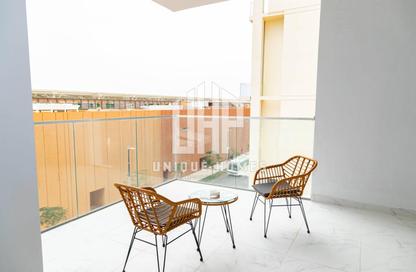 Apartment - 1 Bedroom - 2 Bathrooms for sale in Oasis 1 - Oasis Residences - Masdar City - Abu Dhabi Apartment - 1 Bedroom - 2 Bathrooms for sale in Oasis 1 - Oasis Residences - Masdar City - Abu Dhabi