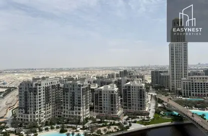 شقة - 2 غرف نوم - 2 حمامات للايجار في بالاس ريزيدنسز  نورث - مرسى خور دبي - دبي