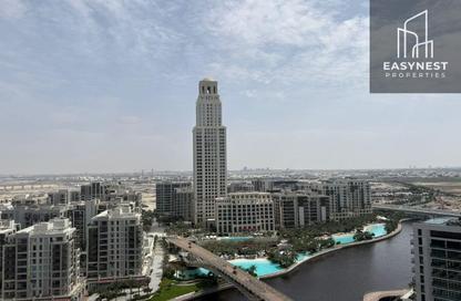 Apartment - 2 Bedrooms - 2 Bathrooms for rent in Palace Residence North - Dubai Creek Harbour (The Lagoons) - Dubai