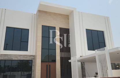 Villa - 5 - 6 for rent in Saadiyat Reserve - Saadiyat Island - Abu Dhabi