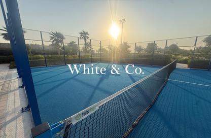Townhouse - 3 - 3 for rent in La Violeta 2 - La Violeta - Villanova - Dubai