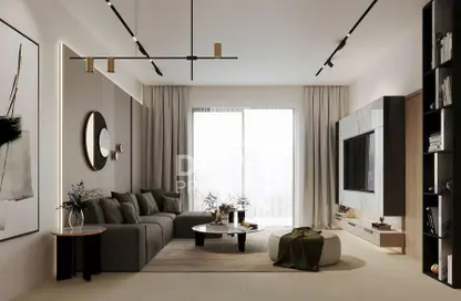 Apartment - 2 Bedrooms - 3 Bathrooms for sale in Divine Residencia - Dubai Studio City - Dubai