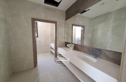 Villa - 6 Bedrooms - 7+ Bathrooms for rent in Shakhbout City - Abu Dhabi Villa - 6 Bedrooms - 7+ Bathrooms for rent in Shakhbout City - Abu Dhabi