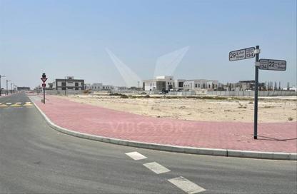 Land - Studio for sale in Al Mamzar - Deira - Dubai Land - Studio for sale in Al Mamzar - Deira - Dubai