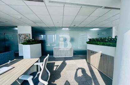 Office Space - Studio for rent in Ubora Tower 1 - Ubora Towers - Business Bay - Dubai