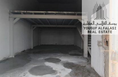 Warehouse - Studio - 1 Bathroom for rent in Ajman Industrial 1 - Ajman Industrial Area - Ajman