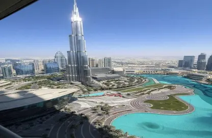 شقة - 3 غرف نوم - 4 حمامات للايجار في جراندي - منطقة دار الأوبرا - وسط مدينة دبي - دبي