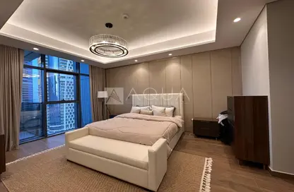 Apartment - 1 Bedroom - 2 Bathrooms for rent in Nobles Tower - Business Bay - Dubai