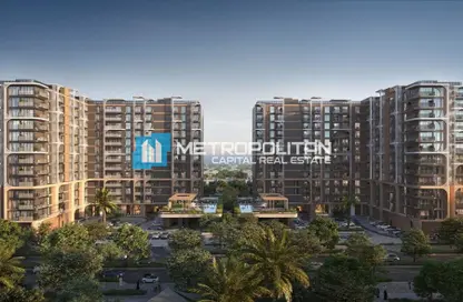 Apartment - 1 Bedroom - 2 Bathrooms for sale in Yas Living - Yas Island - Abu Dhabi