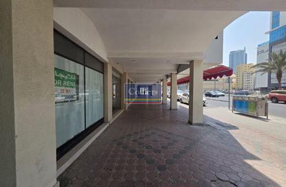 Shop - Studio - 1 for rent in Abu Shagara building - Abu shagara - Sharjah