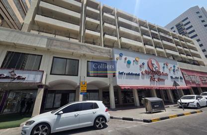 Shop - Studio - 1 for rent in Abu Shagara building - Abu shagara - Sharjah