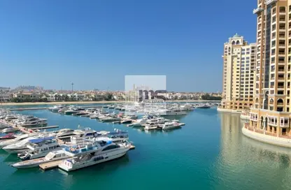 شقة - 2 غرف نوم - 3 حمامات للايجار في أدرياتيك - أوشيانا - نخلة جميرا - دبي
