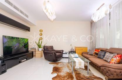 Villa - 3 Bedrooms - 4 Bathrooms for sale in Basswood - Damac Hills 2 - Dubai