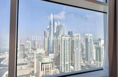 Apartment - 3 Bedrooms - 4 Bathrooms for sale in The One JBR - Jumeirah Beach Residence - Dubai