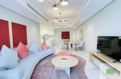 Apartment - 3 Bedrooms - 3 Bathrooms for sale in Leaf Tower - Tamouh - Al Reem Island - Abu Dhabi