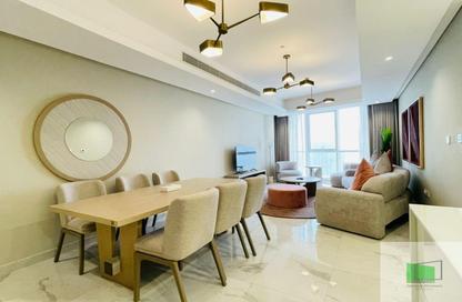 Apartment - 3 Bedrooms - 3 Bathrooms for sale in Leaf Tower - Tamouh - Al Reem Island - Abu Dhabi