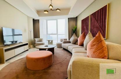 Apartment - 3 Bedrooms - 3 Bathrooms for sale in Leaf Tower - Tamouh - Al Reem Island - Abu Dhabi