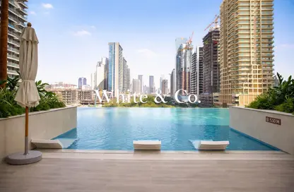Apartment - 1 Bedroom - 1 Bathroom for sale in Binghatti Royale - District 18 - Jumeirah Village Circle - Dubai