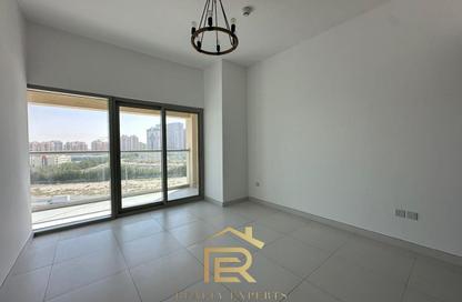 Apartment - 2 Bedrooms - 3 Bathrooms for rent in Rabdan Building - Motor City - Dubai