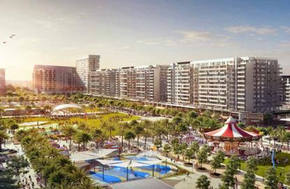 Apartment - 2 Bedrooms - 2 Bathrooms for rent in The Mayfair - Town Square - Dubai Apartment - 2 Bedrooms - 2 Bathrooms for rent in The Mayfair - Town Square - Dubai