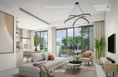 Villa - 4 Bedrooms - 4 Bathrooms for sale in Bliss 2 - Arabian Ranches 3 - Dubai