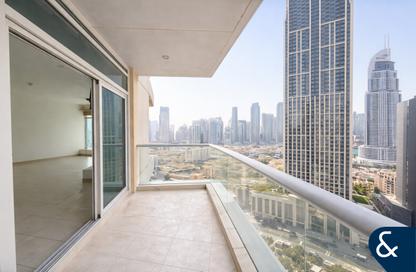 Apartment - 2 Bedrooms - 3 Bathrooms for sale in Burj Views C - Burj Views - Downtown Dubai - Dubai Apartment - 2 Bedrooms - 3 Bathrooms for sale in Burj Views C - Burj Views - Downtown Dubai - Dubai